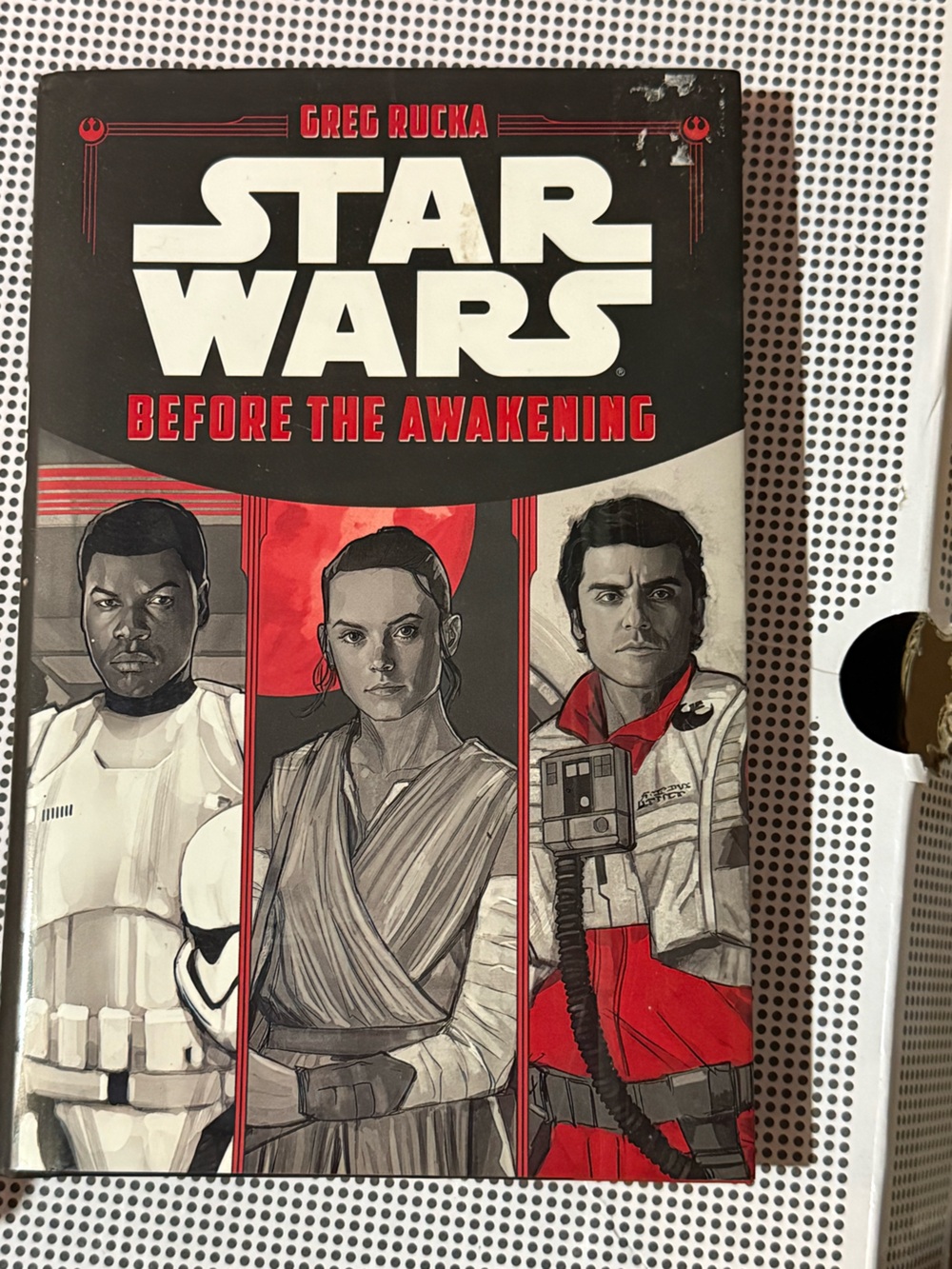 3 for $30 Star Wars: Before the Awakening Novel